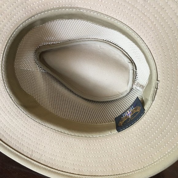 HENSCHEL HAT COMPANY "Safari" Breezer Hat - Picture 4 of 14